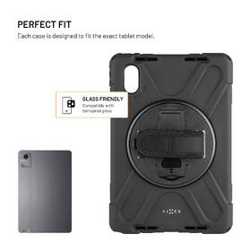 Kryt na tablet FIXED Rugged Tab na Lenovo Tab M11 11" 2024 čierny

 obrázok produktu 2 z 11