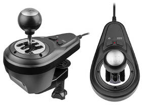 Volant Tracer SimRacer Manual Gearbox 6 in 1 - PC/PS4/PS3/Xone/X360/SWITCH čierny

 obrázok produktu 6 z 13
