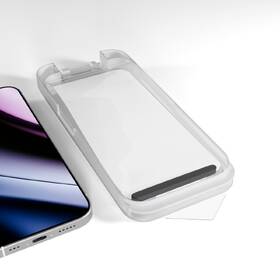 Tvrdené sklo Epico Glass Protector s aplikátorom na Apple iPhone 16 Pro/17 

 obrázok produktu 3 z 3