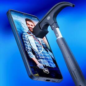 Hybridné ochranné sklo 3mk FlexibleGlass Pro na Samsung Galaxy S25 

 obrázok produktu 2 z 2