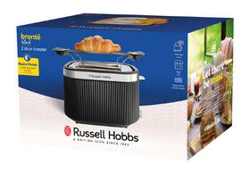 Hriankovač RUSSELL HOBBS 26760-56 Brontë Black čierny

 obrázok produktu 9 z 9