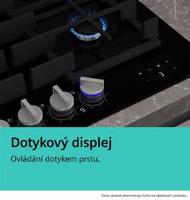 Plynová varná platňa Siemens ER6A6PH40 čierna

 obrázok produktu 6 z 12