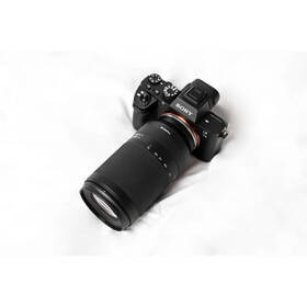 Objektív Tamron 70-300mm F/4.5-6.3 Di III RXD pre Sony FE čierny

 obrázok produktu 12 z 15