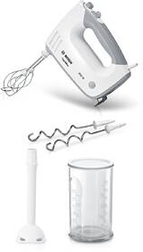 Ručný šľahač Bosch MFQ36440 sivý/biely

 obrázok produktu 1 z 7