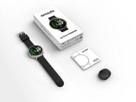 Inteligentné hodinky Amazfit Active 3 Premium čierne/strieborné

 obrázok produktu 7 z 7