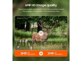 IP kamera Viking HDs04 4G sivá

 obrázok produktu 14 z 16