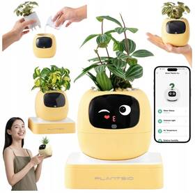 Inteligentný kvetináč Plantsio IVY generácia 2 žltý

 obrázok produktu 1 z 4