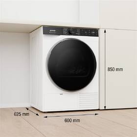Sušička bielizne Gorenje D69B FastDryPro biela

 obrázok produktu 10 z 13