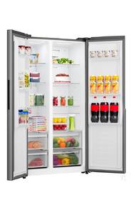 Americká chladnička Gorenje NRS917E41X nerez

 obrázok produktu 4 z 16