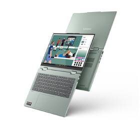 Notebook Lenovo IdeaPad 5 2-in-1 14AHP11 zelený

 obrázok produktu 9 z 9