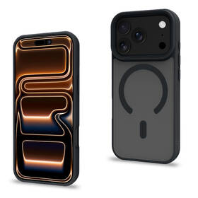 Kryt na mobil Celly MAG MATT kompatibilní s MagSafe na Apple iPhone 18 Pro Max sivý

 obrázok produktu 1 z 8