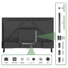 Televízor Hyundai HL 327602V 

 obrázok produktu 3 z 6