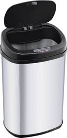 Bezdotykový odpadkový kôš Lamart Sensor 30 l (LT8021) nerez

 obrázok produktu 2 z 4