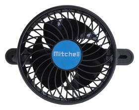 Ventilátor Mitchell 12V na opěrku hlavy 

 obrázok produktu 1 z 6