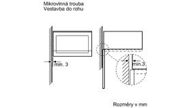 Mikrovlnná rúra Bosch BFL524MB0 čierna

 obrázok produktu 5 z 10