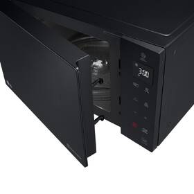 Mikrovlnná rúra LG MH6535GIS čierna

 obrázok produktu 2 z 16