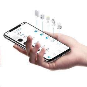Inteligentná zásuvka AJAX Socket čierna

 obrázok produktu 3 z 5