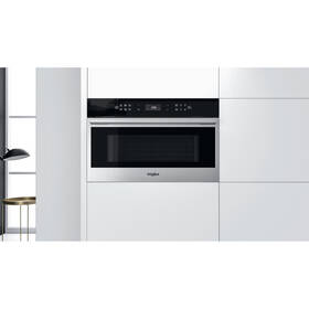 Mikrovlnná rúra Whirlpool W7 MD440 čierna/nerez

 obrázok produktu 5 z 13