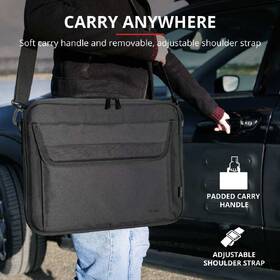 Brašna na notebook Trust Atlanta pre 15.6" čierna

 obrázok produktu 8 z 11