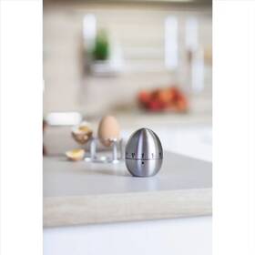Minútka XAVAX Egg Timer nerez

 obrázok produktu 2 z 3