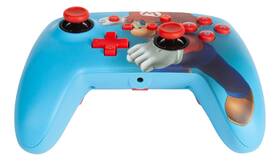 Gamepad PowerA Enhanced Wired pre Nintendo Switch - Mario Punch 

 obrázok produktu 3 z 9