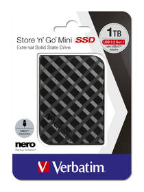 SSD externý Verbatim Mini 1TB čierny

 obrázok produktu 6 z 6