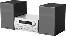 Mikro HiFi systém KENWOOD M-822DAB čierny/biely

 obrázok produktu 5 z 10