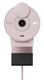 Webkamera Logitech BRIO 300 ružová

 obrázok produktu 5 z 11