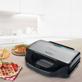 Sendvičovač Rohnson R-2684 MultiBites 

 obrázok produktu 5 z 5