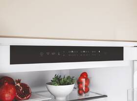 Chladnička s mrazničkou Hoover HOBT5518DW 

 obrázok produktu 7 z 9