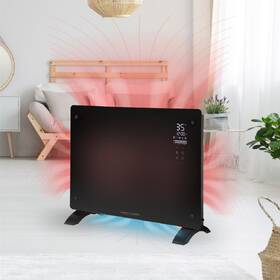 Teplovzdušný konvektor ProfiCare GKH 3118 B čierny

 obrázok produktu 4 z 6