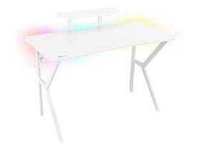 Herný stôl Genesis HOLM 320 RGB biely

 obrázok produktu 1 z 7