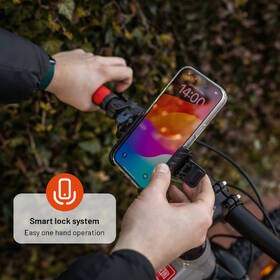 Držiak na mobil FIXED Bikee Plus čierny

 obrázok produktu 4 z 7