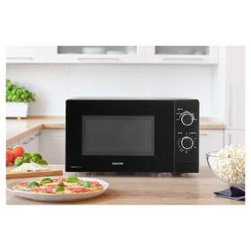 Mikrovlnná rúra Sencor SMW 1719BK čierna

 obrázok produktu 6 z 7