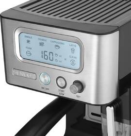 Pákový kávovar Sencor SES 4090SS strieborný

 obrázok produktu 4 z 12