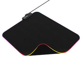Podložka pod myš Lorgar Steller 913 (M), 36 × 30 cm čierna

 obrázok produktu 2 z 6