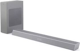 Soundbar Philips TAB8505 sivý

 obrázok produktu 8 z 12