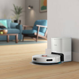 Robotický vysávač Philips XU2100/20 biely

 obrázok produktu 5 z 6
