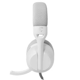 Headset White Shark PARROT pro PC, PS4/PS5, Mac biely

 obrázok produktu 3 z 9