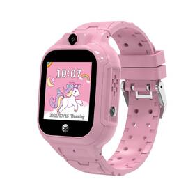 Inteligentné hodinky Forever Kids See Me! 3 KW-320 ružové

 obrázok produktu 1 z 5