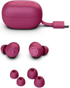 Slúchadlá JLab Go Pop ANC True Wireless vínová

 obrázok produktu 2 z 4