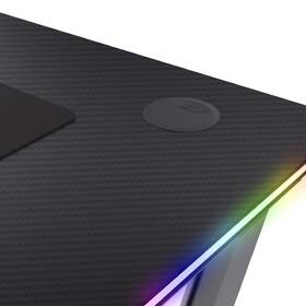 Herný stôl Trust GXT 710 Luminus Pro RGB čierny

 obrázok produktu 4 z 4