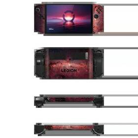 Skin Lenovo Legion Go Skin UNI čierny/červený

 obrázok produktu 4 z 4