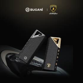 Prenosný reproduktor BUGANi Brief Lamborghini čierny/strieborný

 obrázok produktu 6 z 6