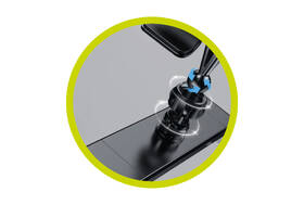 Držiak na tablet Mobile Origin MO5 na tablet, na opierku hlavy čierny

 obrázok produktu 7 z 12