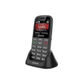 Mobilný telefón Aligator A770 Senior čierny

 obrázok produktu 1 z 8
