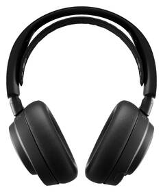 Headset SteelSeries Arctis Nova Pro Wireless P čierny

 obrázok produktu 9 z 17