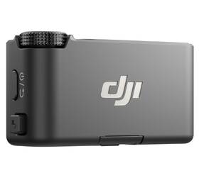 Mikrofón DJI Mic 3 Receiver sivý

 obrázok produktu 6 z 6