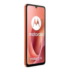 Mobilný telefón Motorola Moto G06 4 GB / 128 GB oranžový

 obrázok produktu 4 z 12