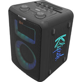 Párty reproduktor Klipsch Vegas čierny

 obrázok produktu 3 z 11